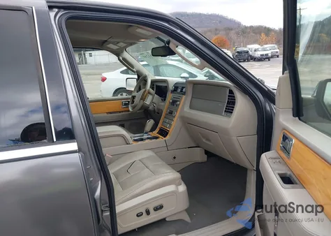 2010 Lincoln Navigator from USA, damaged, VIN 5LMJJ2J53AEJ06141